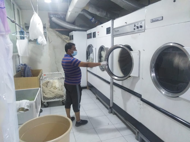 610 Automatic Laundry in Al Reem Island