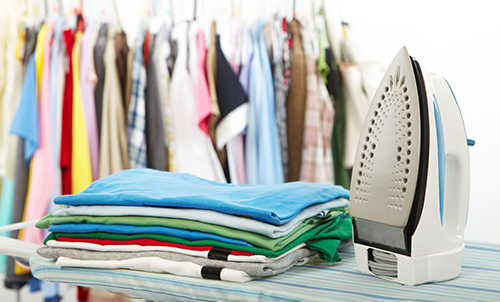 A Plus Laundry in Musaffah Industrial