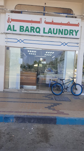Al Barq Laundry in Al Reem Island