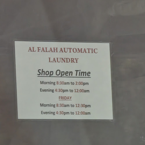 Al Falah Automatic Laundry in Al Reem Island
