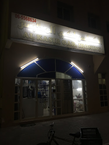 Al Kasir Gar.Ironing الكاسر لكي الملابس in Al Majaz