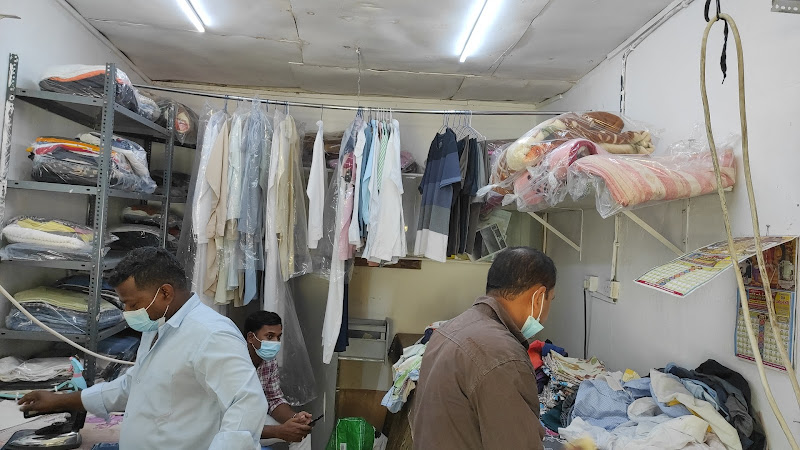 Al Shaima Laundry in Mraisheed