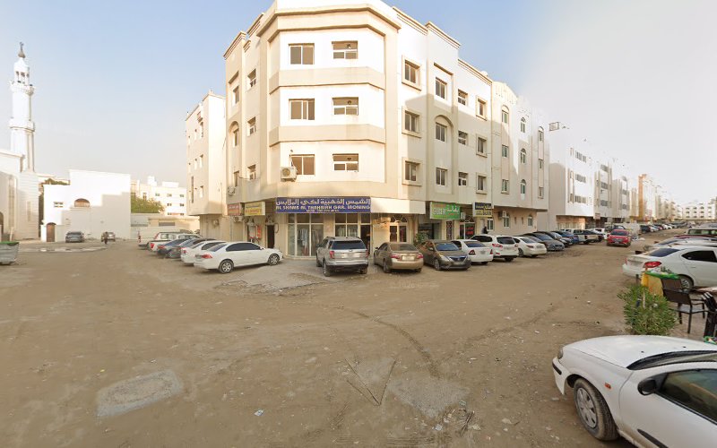 Al Shams Al Thabiah Garments Ironing in Industrial Area