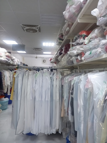 Al Taj Al Fadhi Laundry in Mughaider Suburb