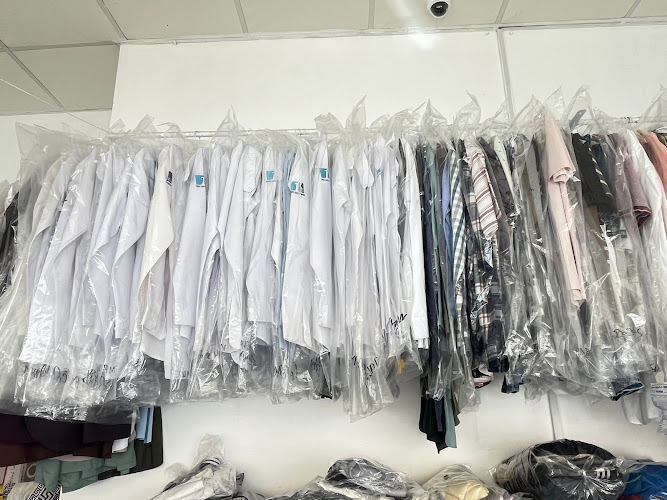 Al Zumrud Thahabi Laundry in Industrial Area