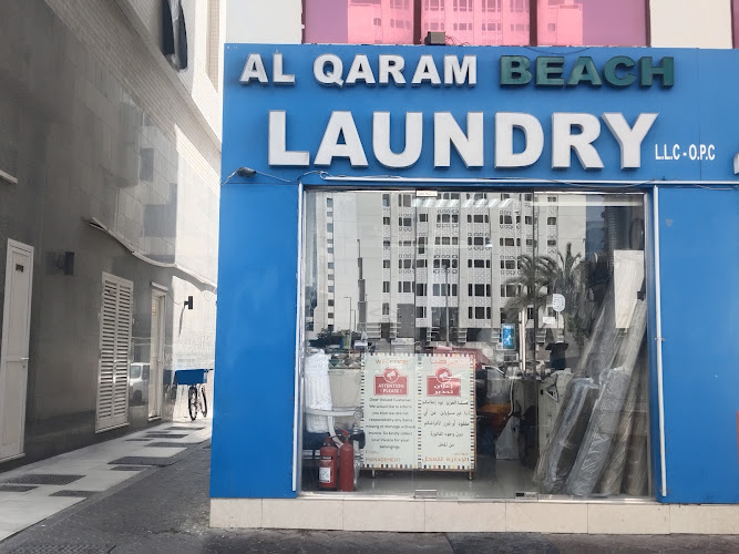 AlQaram Beach Laundry in Al Reem Island
