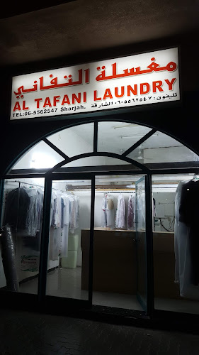 Altafani Laundry in Al Majaz