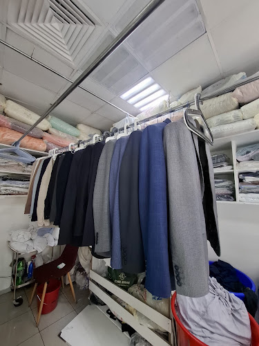 Amazon laundry in Al Reem Island
