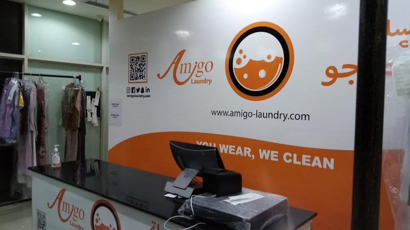 Amigo Laundry 4 in Skamkam
