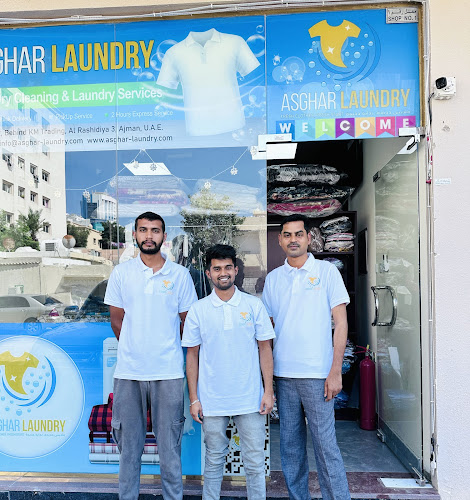 Asghar Laundry LLC in Al Rashidiya 3