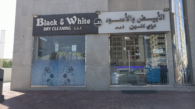Black & White Dry Cleaning in Al Reem Island