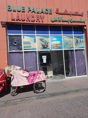 Blue palace Laundry in Musaffah Industrial
