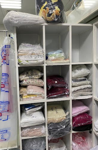 bubble zone laundry in Al Reem Island