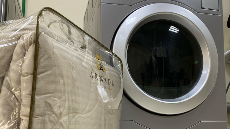 Care7 Laundry in Musaffah