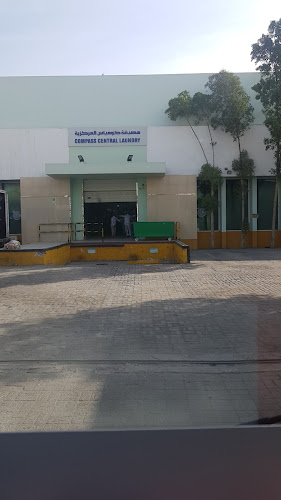 Central Laundry in Musaffah