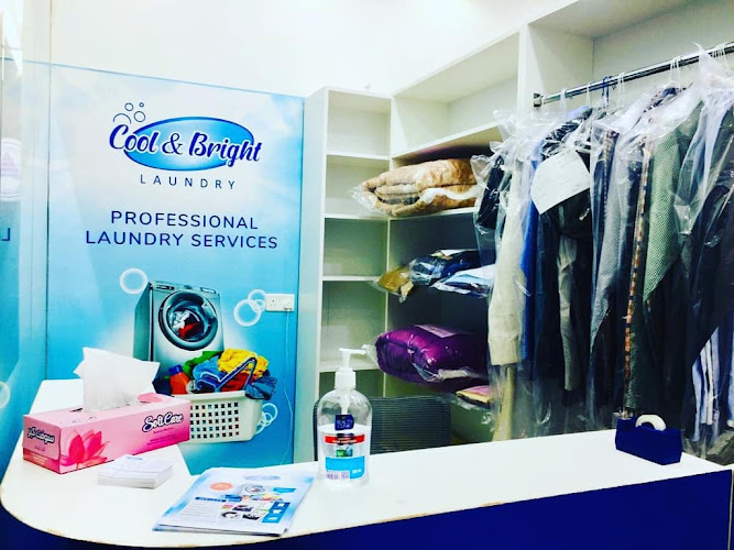 Cool & Bright Laundry in Al Karama