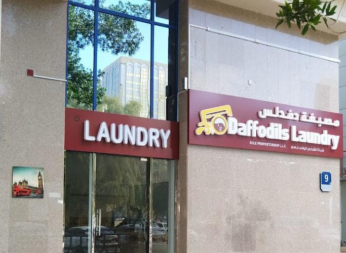 Daffodils Laundry in Al Reem Island
