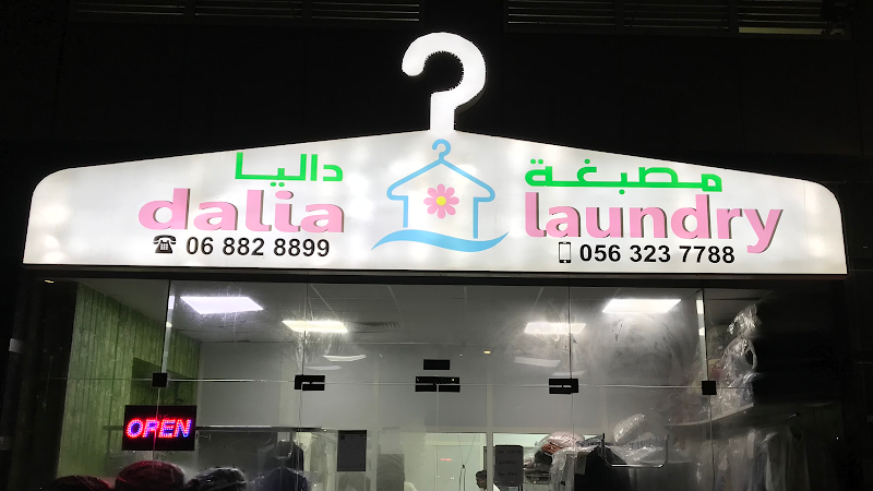 Dalia Laundry in Al Rashidiya 1