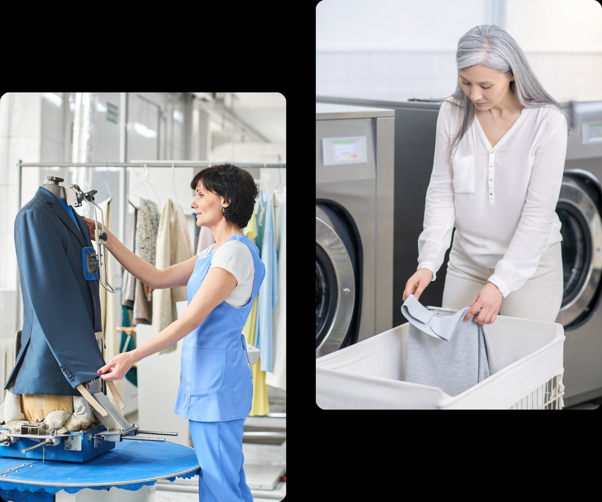 Doctorcloth Laundry Services in Warsan First