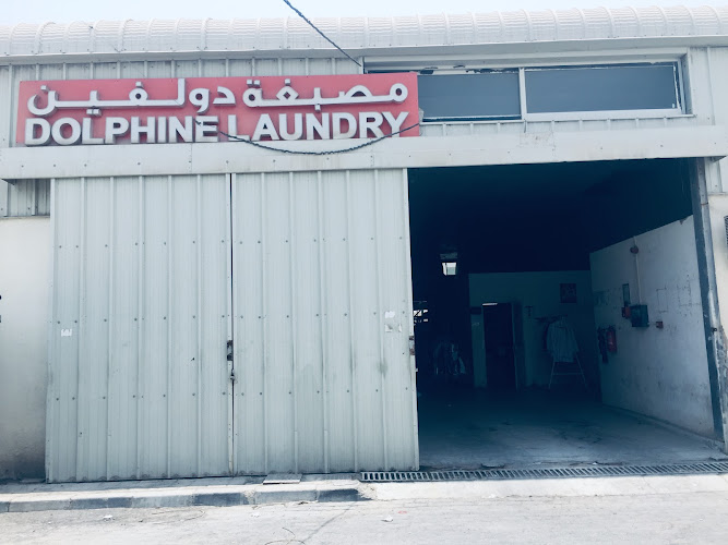 Dolphin Laundry in Musaffah