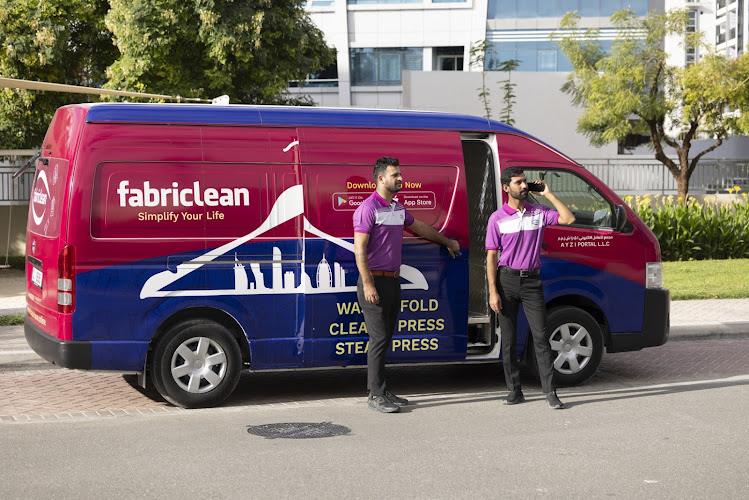 Fabriclean - Laundry Pickup & Delivery Service in Jumeirah Village Triangle