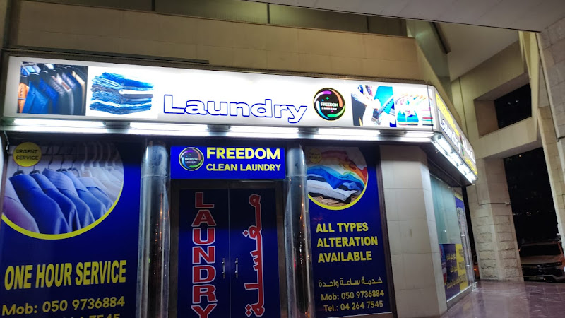Freedom clean laundry in Deira