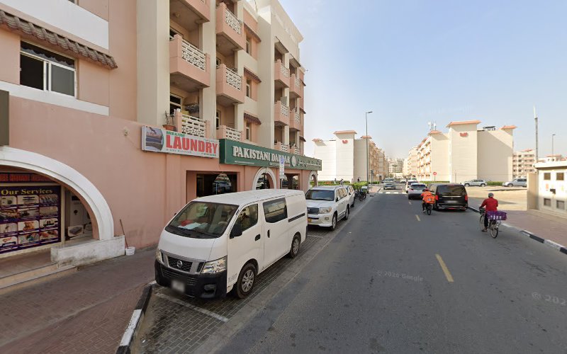 Golden Basket Laundry in Warsan First