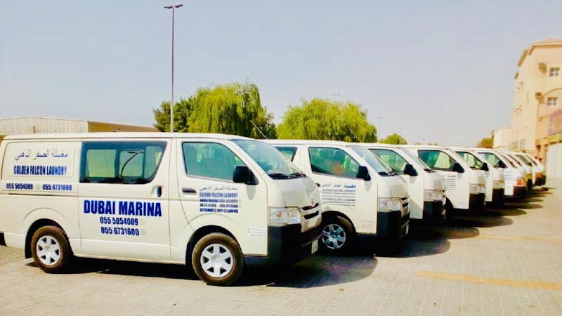 Golden Falcon Laundry in Al Quoz
