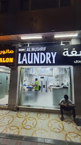 Grand Al Mushrif Laundry in Musaffah Industrial