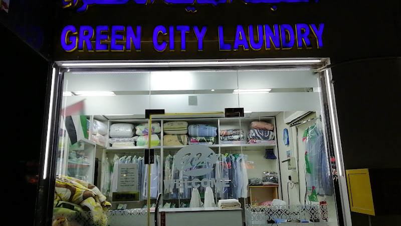 Green City Laundry in Al Reem Island