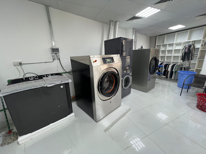 Green laundry Marina in Dubai