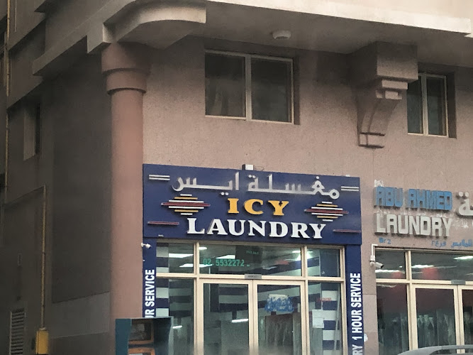 Icy Laundry in Musaffah