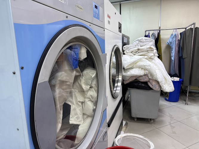 Khuzama Laundry in Al Reem Island
