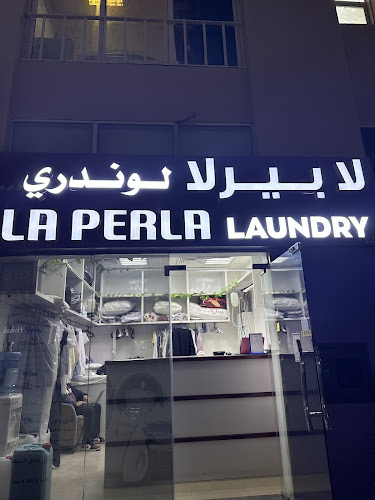 La Perla Laundry in Al Reem Island