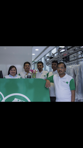 Laundry box in Al Reem Island