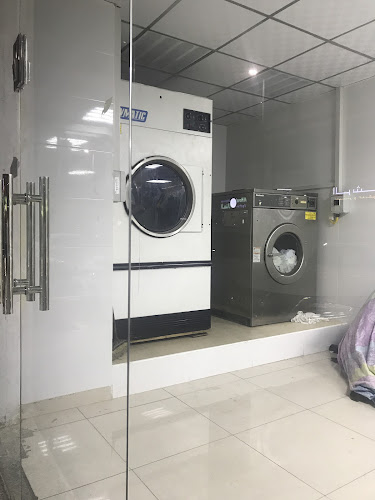 Laundry Locker in Al Reem Island