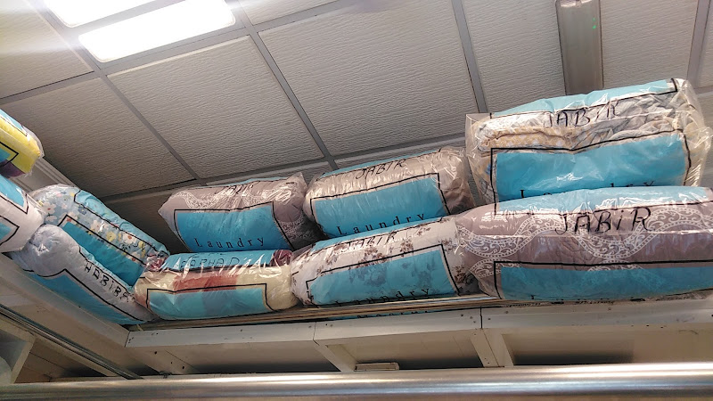 Laundry Master in Musaffah