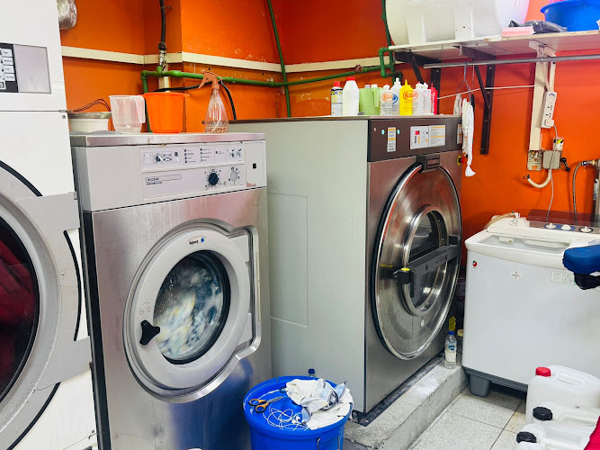 Live Orange Laundry in Al Reem Island