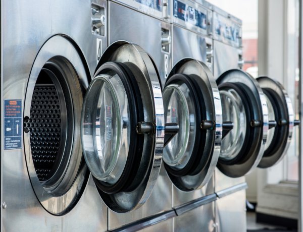 Llama Laundry Ajman - مصبغة اللاما in Al Jerf 2