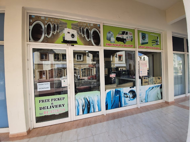 Maqbool Laundry LLC in Warsan First