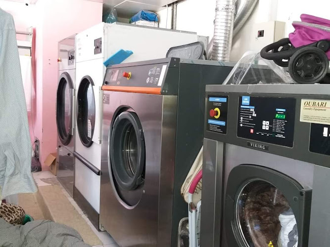 Marina Automatic laundry in Al Reem Island