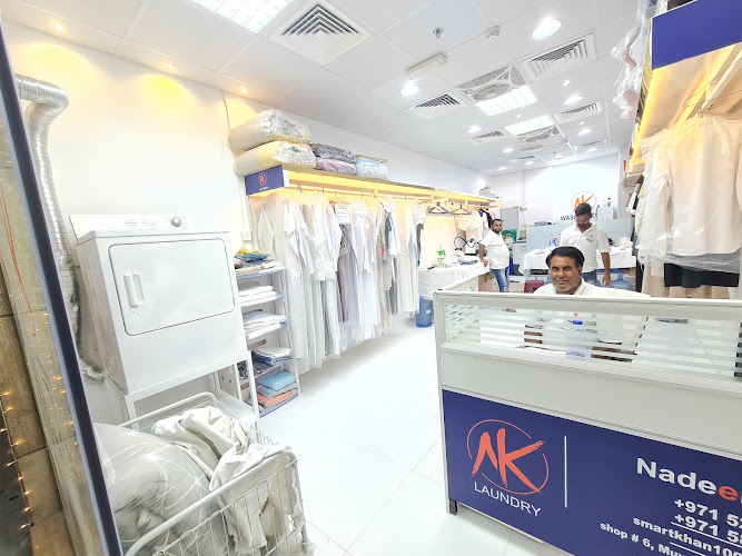 Nadeem Khan laundry in Industrial Area