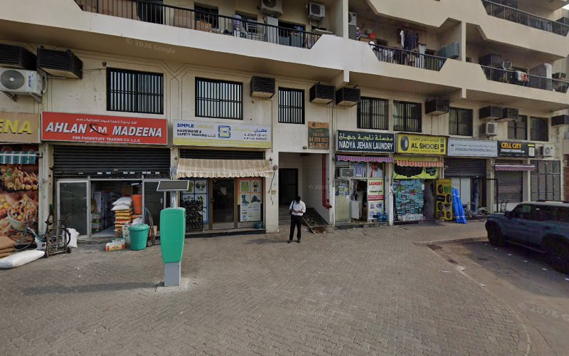 Nadya jehan laundry in Al Murar