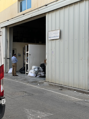 Nola Laundry Services in Musaffah