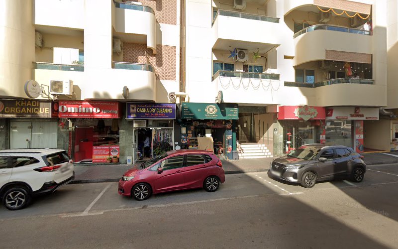 Oasha Dry Cleaning in Al Karama