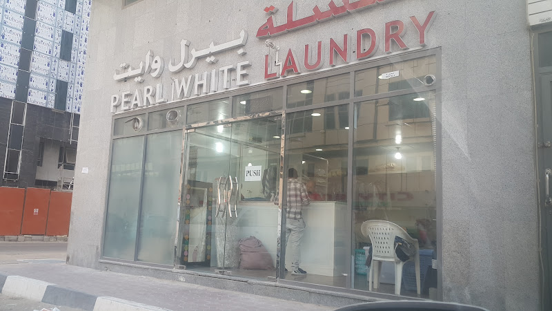 Pearl White Laundry in Musaffah