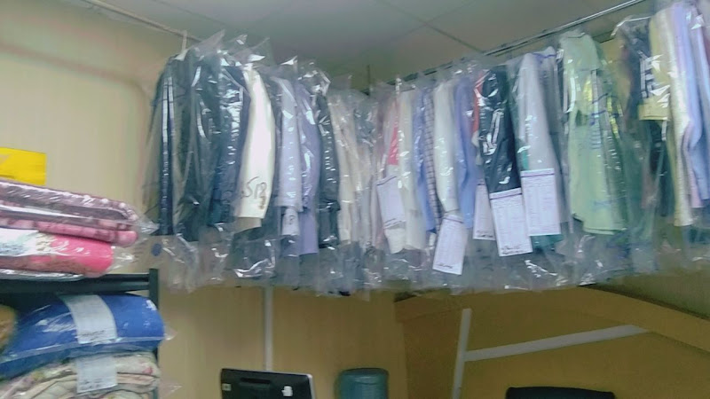 Power Spot Laundry in Al Reem Island