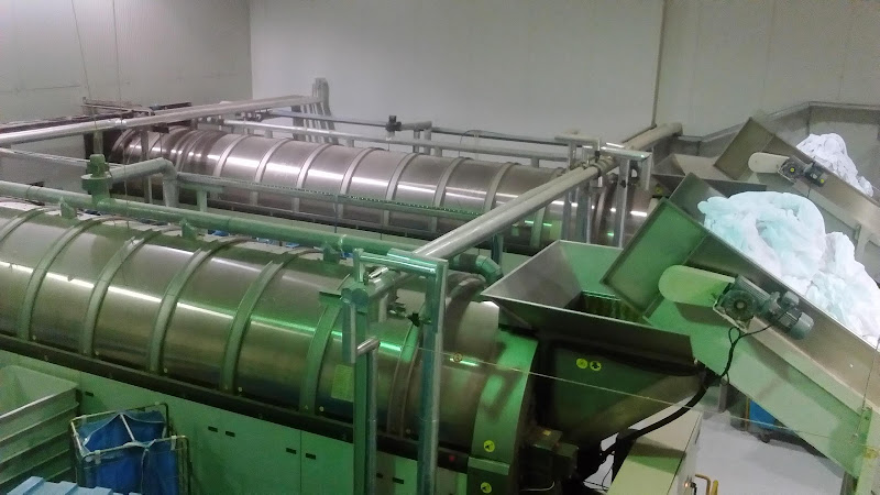Prime Automatic Laundry in Musaffah