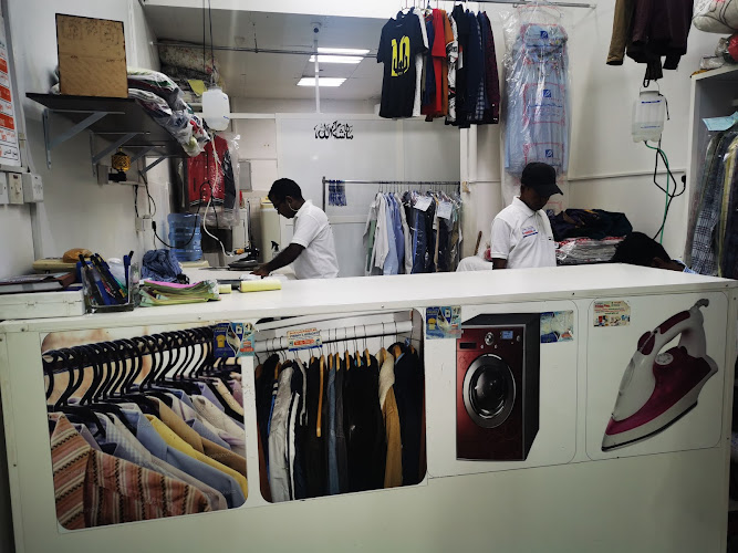 Primo Laundry in Al Majaz