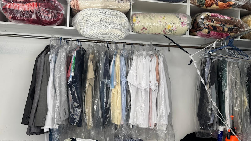 project D laundry in Al Reem Island